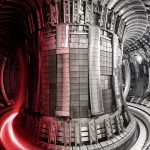 Image of fusion reactor
