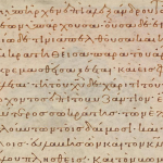 Image of Menologion of Basil II text